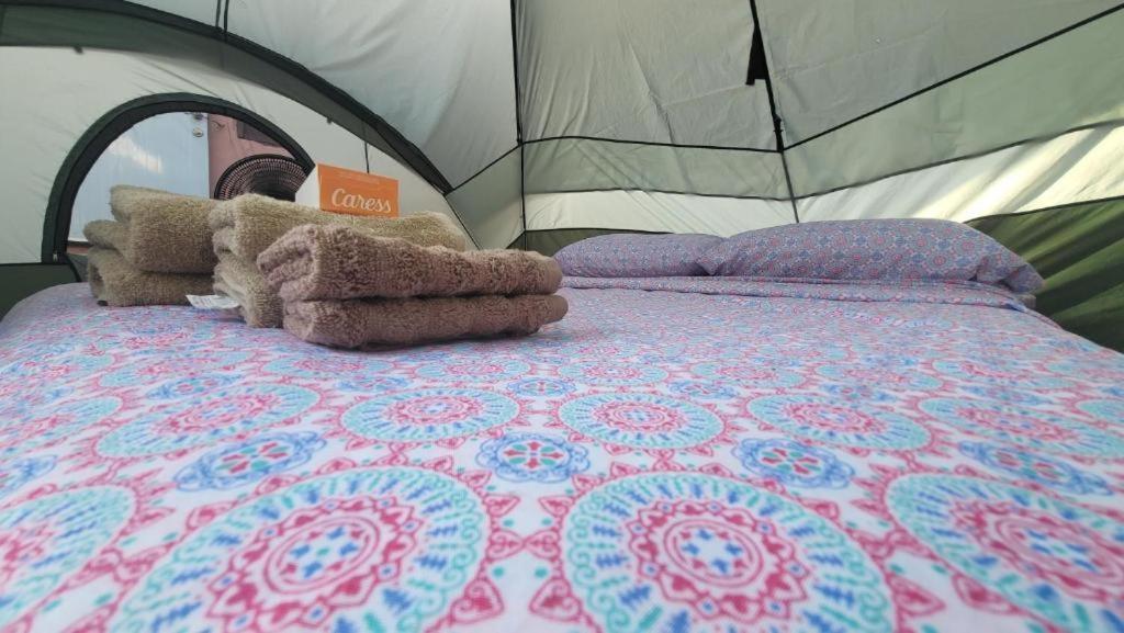 5 Minutes Walk Bio-Bay Stations-Restaurants - Beaches 212 Cll Acacia Rv Camper In Front Vieques Dış mekan fotoğraf